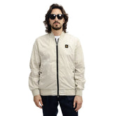 Refrigiwear Beige Nylon Jacket -   -  Refrigiwear.